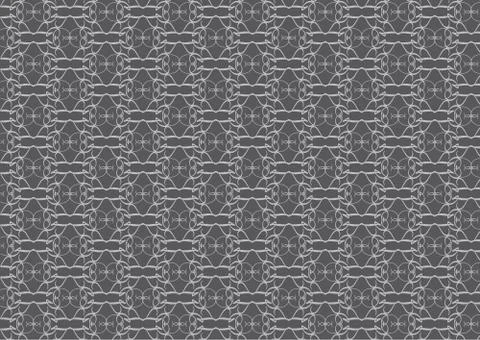 Seamless Vintage Repeat Pattern Abstract Vector background Stock Illustration