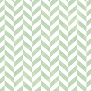 Seamless Vintage ZigZag Pattern. With Grunge Textured Background. Illustrazione stock