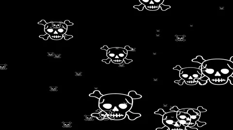 Seamless vj loop for your vj set and led pannels Stock Footage 5942774