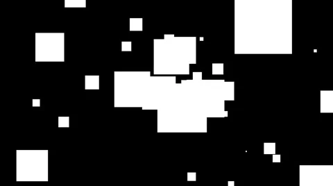 Seamless vj loop for your vj set and led pannels Stock Footage 5947638