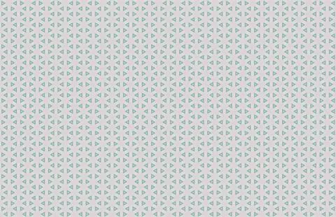 Seamless wallpaper background with triangle pattern Illustrazione stock