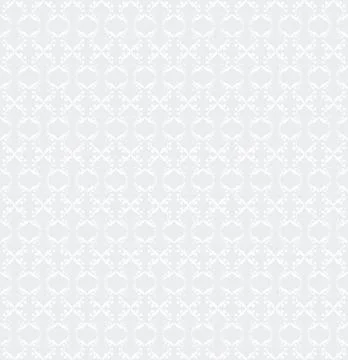 Seamless wallpaper pattern. fabric texture, background floral vector Stock Illustration