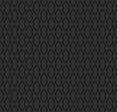 Seamless wallpaper pattern. fabric texture, background floral vector Stock Illustration