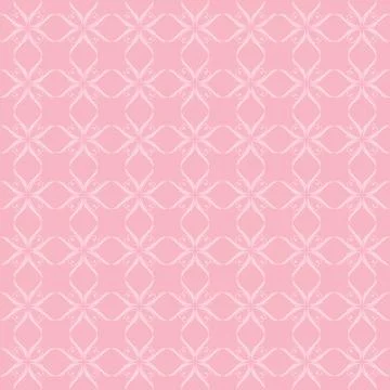 Seamless wallpaper pattern. fabric texture, background floral vector Stock Illustration