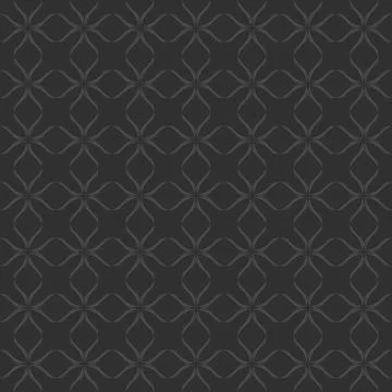 Seamless wallpaper pattern. fabric texture, background floral vector Stock Illustration