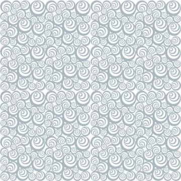 Seamless wallpaper pattern Stock Illustration