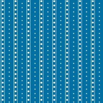 Seamless wallpaper texture Stock Illustration