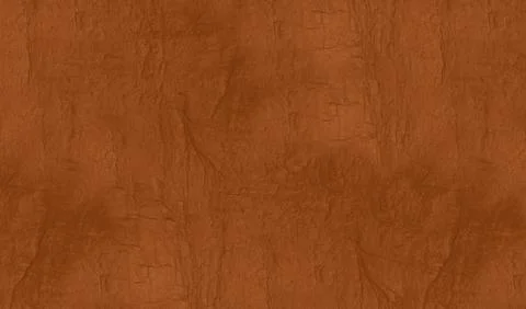 Seamless warm reddish-brown textured background with subtle, organic wrinkl.. Stock Illustration