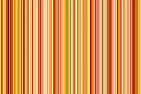 Seamless warm vertical stripes background.Seamless pattern of vertical lines Stock Illustration