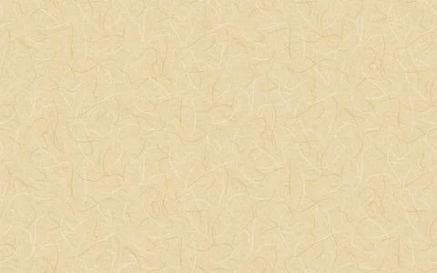 Seamless washi paper pattern. Vector file has pattern registration in swatche Stock Illustration