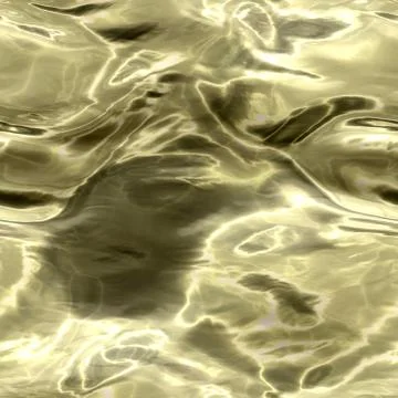 Seamless   water pattern Stock Illustration