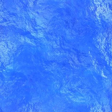 Seamless water texture Stock Illustration