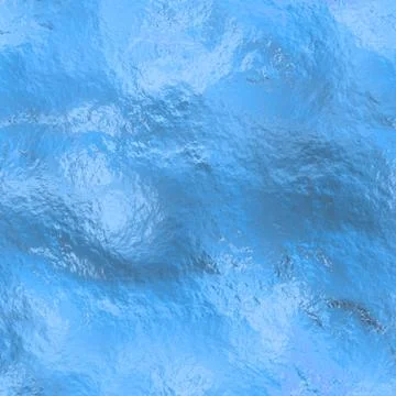 Seamless water texture Stock Illustration