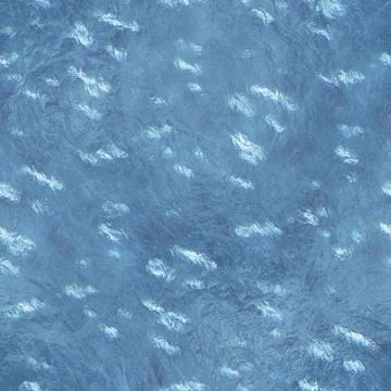 Seamless water texture Stock Illustration