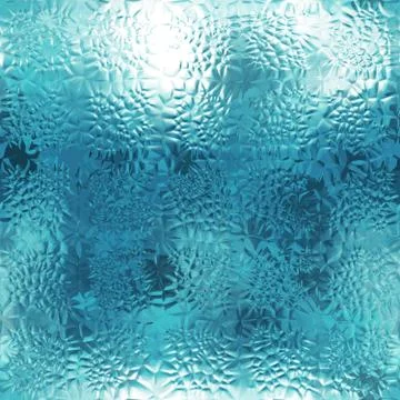 Seamless water texture Stock Illustration