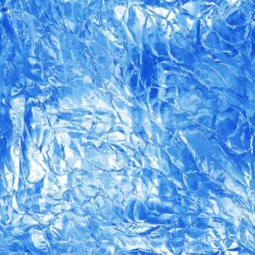 Seamless water texture Stock Illustration