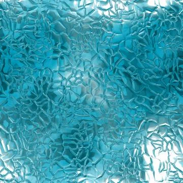 Seamless water texture Stock Illustration