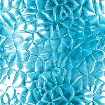 Seamless water texture Illustrazione stock