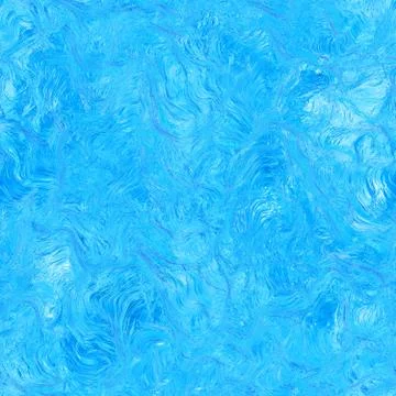 Seamless water texture Stock Photos