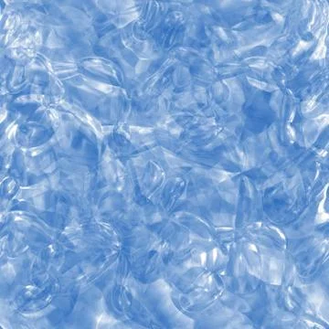 Seamless water texture Stock Photos