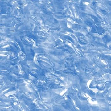 Seamless water texture Stock Photos
