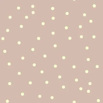 Seamless watercolor hand drawn pattern on white isolated background pastel Stock Illustration