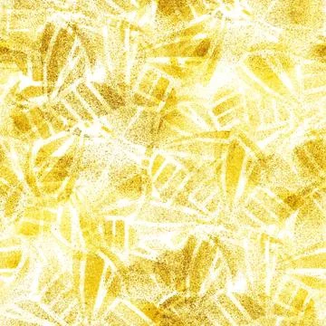 Seamless watercolor pattern Stock Illustration