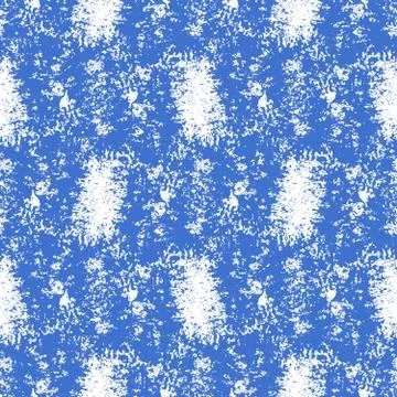 Seamless watercolor pattern Stock Illustration