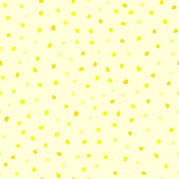 Seamless watercolor vector dot pattern Stockillustratie