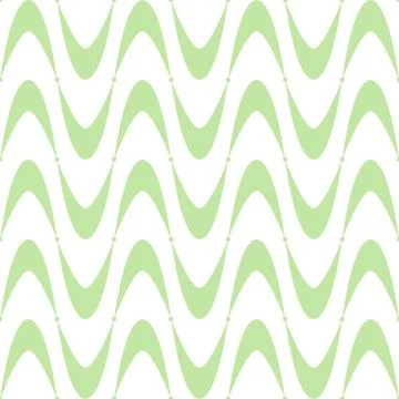 Seamless wave pattern Stock Illustration