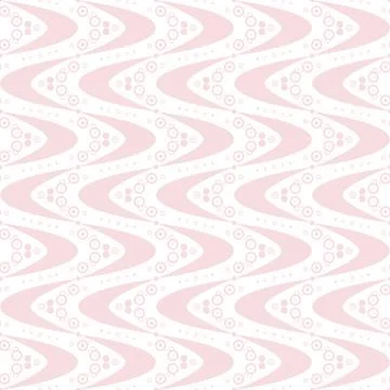 Seamless wave pattern Stock Illustration