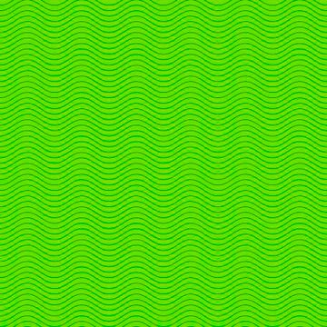 Seamless waves strips pattern Illustrazione stock