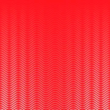 Seamless waves strips pattern Illustrazione stock