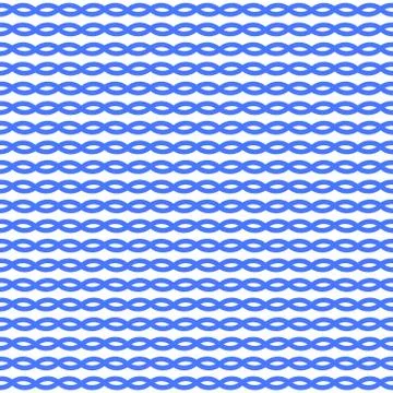 	Seamless wavy lines pattern. Abstract background. Vector illustration. 스톡 일러스트