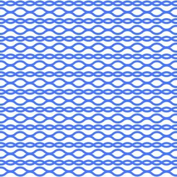 Seamless wavy lines pattern. Abstract background. Vector illustration. 스톡 일러스트