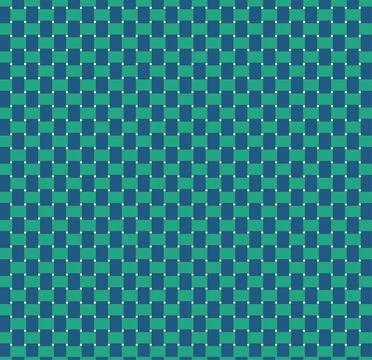 Seamless weave pattern modern textture repeat, abstract background tile, fabr Stock Illustration