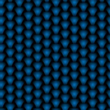 Seamless weaving triangle squama surface pattern Stock Illustration