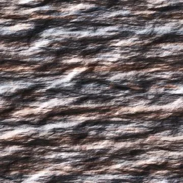 Seamless wet stone texture Stockillustratie