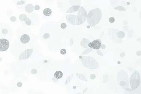Seamless whimsical texture with colored circle pattern for background. Stock-Fotos
