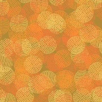 Seamless white and black pattern. vector Stock Illustration