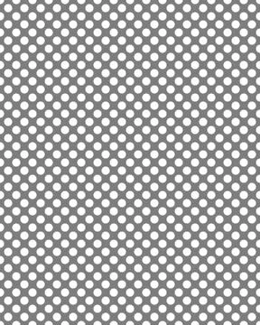 Seamless with white dots Stock Illustration