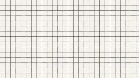 Seamless White Grid Pattern Background Stock Illustration