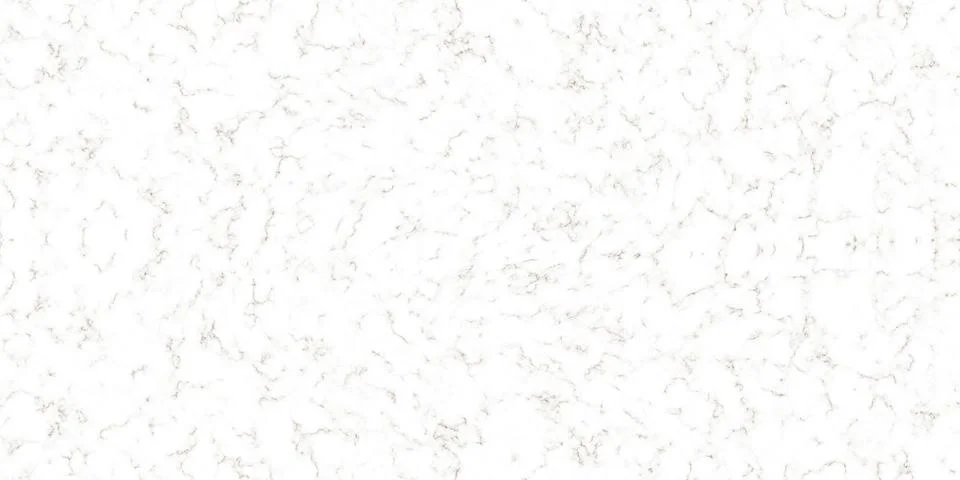 Seamless white marble texture with subtle gray veining. Illustrazione stock