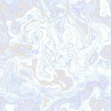 Seamless white pale boho marble washed out print. Grunge light watercolor Stock Illustration
