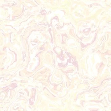 Seamless white pale boho marble washed out print. Grunge light watercolor Stock Illustration