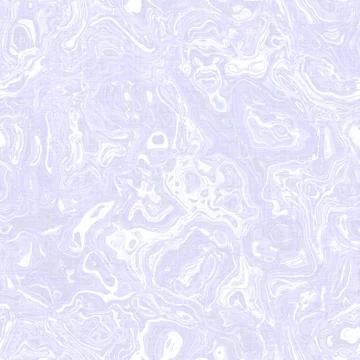 Seamless white pale boho marble washed out print. Grunge light watercolor Illustrazione stock