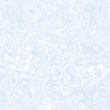 Seamless white pale boho marble washed out print. Grunge light watercolor Stock Illustration