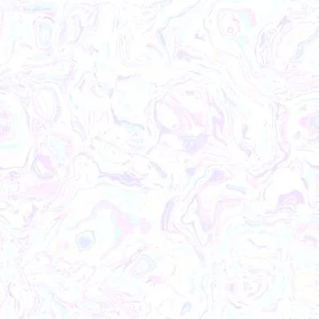 Seamless white pale boho marble washed out print. Grunge light watercolor Stock Illustration