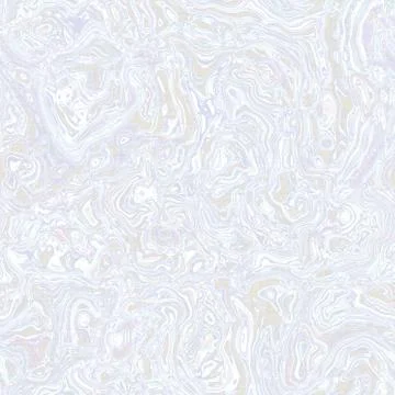 Seamless white pale boho marble washed out print. Grunge light watercolor Stock Illustration