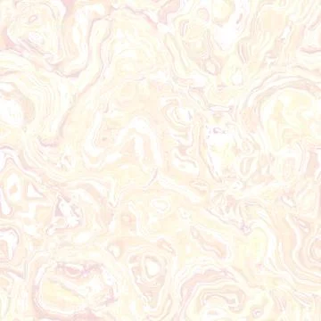 Seamless white pale boho marble washed out print. Grunge light watercolor Stock Illustration